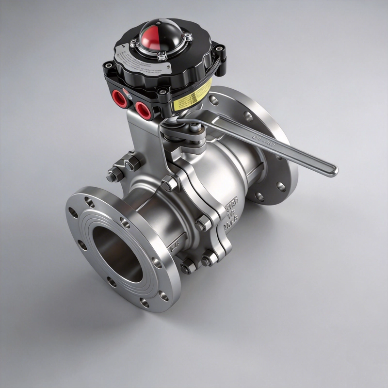 Floating Ball Valve Floating Ball Valve